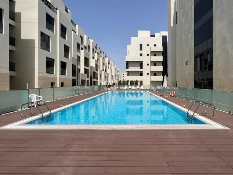 Apartment Bright And Cozy 2br In Mirdif *