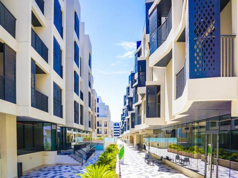 Apartment Bright And Cozy 2br In Mirdif Dubai
