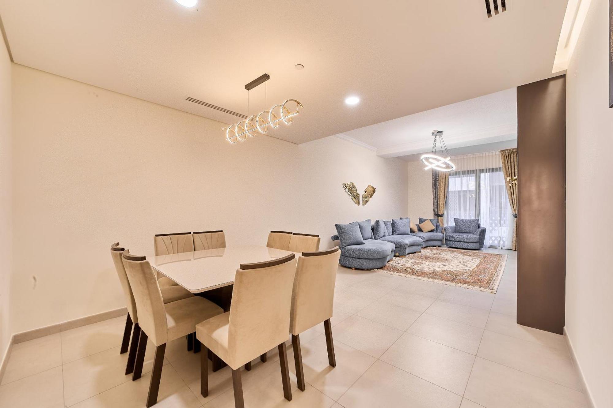 Bright And Cozy 2br In Mirdif Apartment Dubai