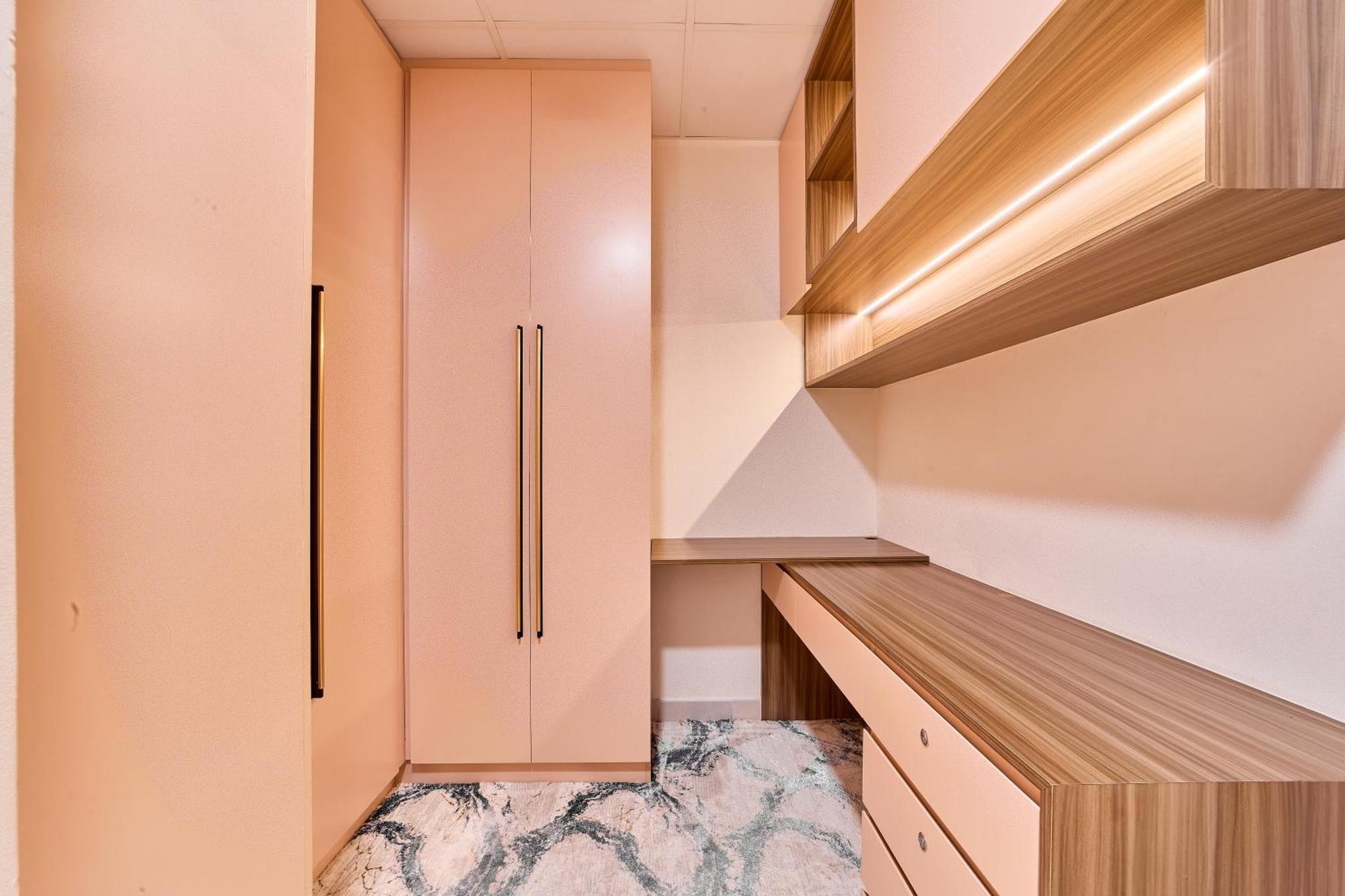 Bright And Cozy 2br In Mirdif *