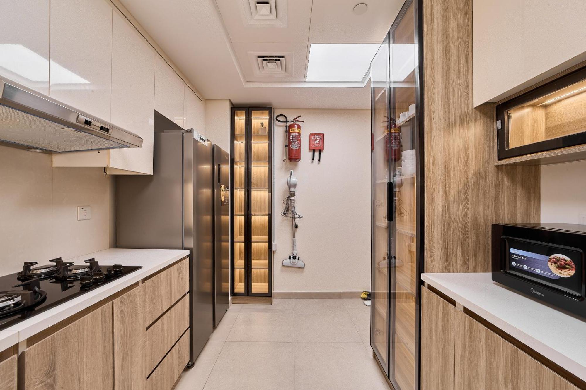 Bright And Cozy 2br In Mirdif Dubai