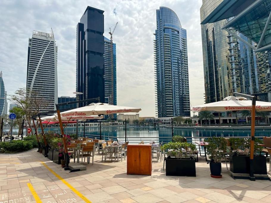 2br On 30th Floor In Jlt Near Metro & Walking Distance To Jbr Beach, Marina *