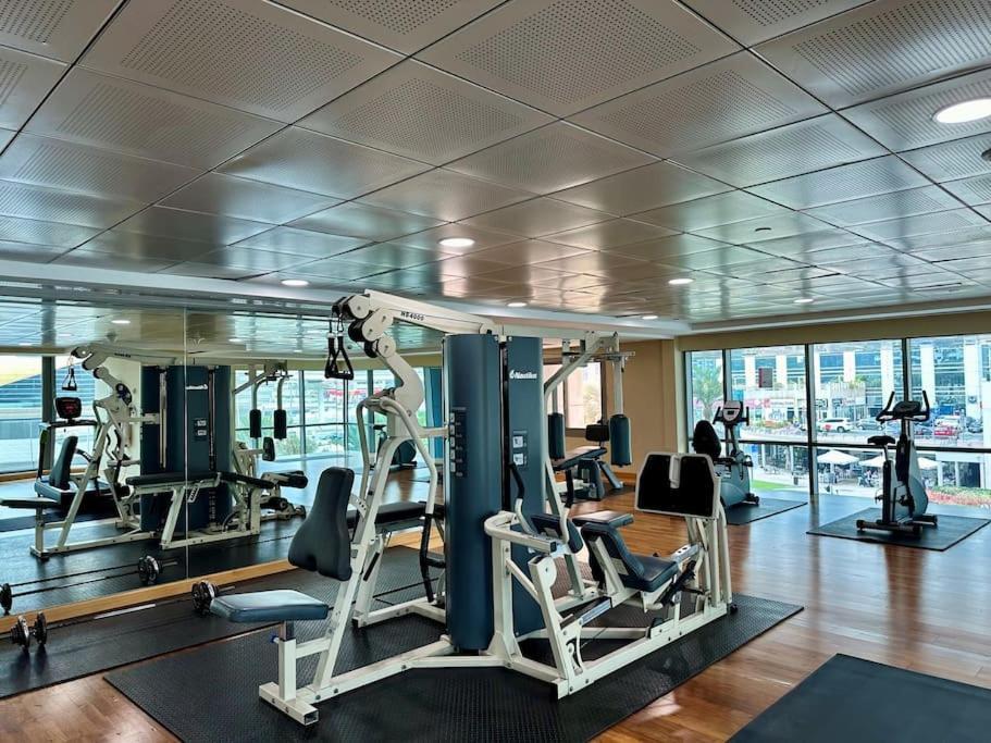 2br On 30th Floor In Jlt Near Metro & Walking Distance To Jbr Beach, Marina