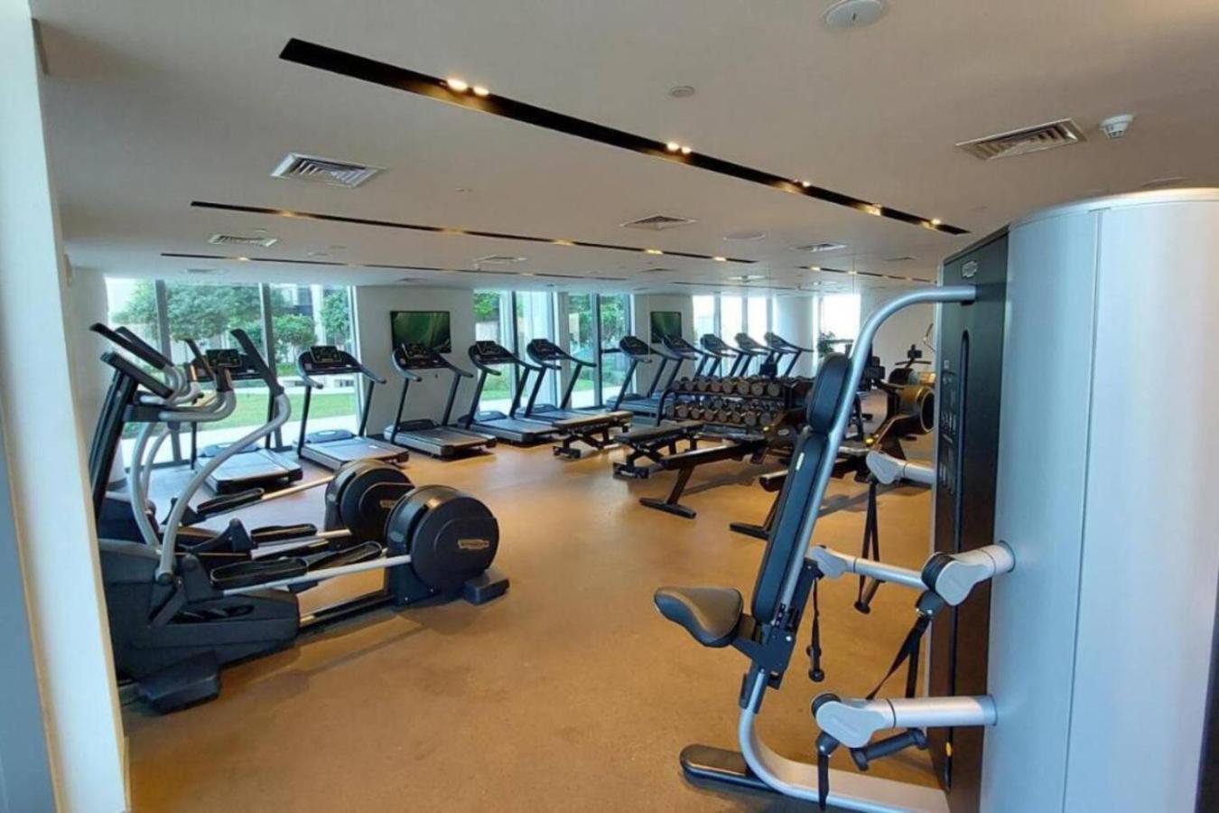Boulevard Point - One Bed With Burj Khalifa View