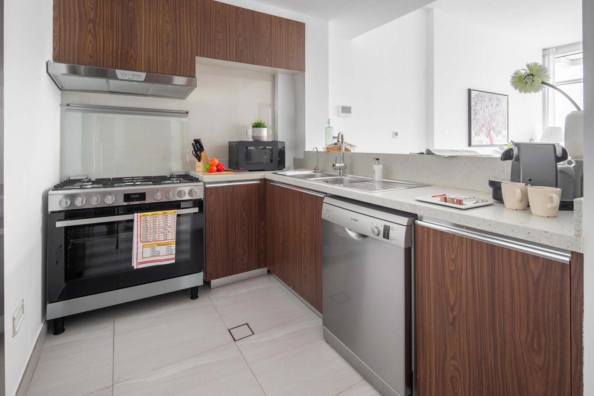 Apartment Frank Porter - Park Gate Dubai