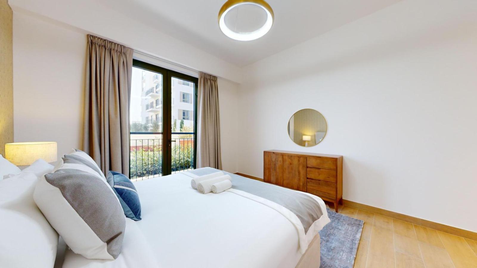 La Sirene 3 - Elegant Two Bedroom In Jumeirah 1 Apartment Dubai