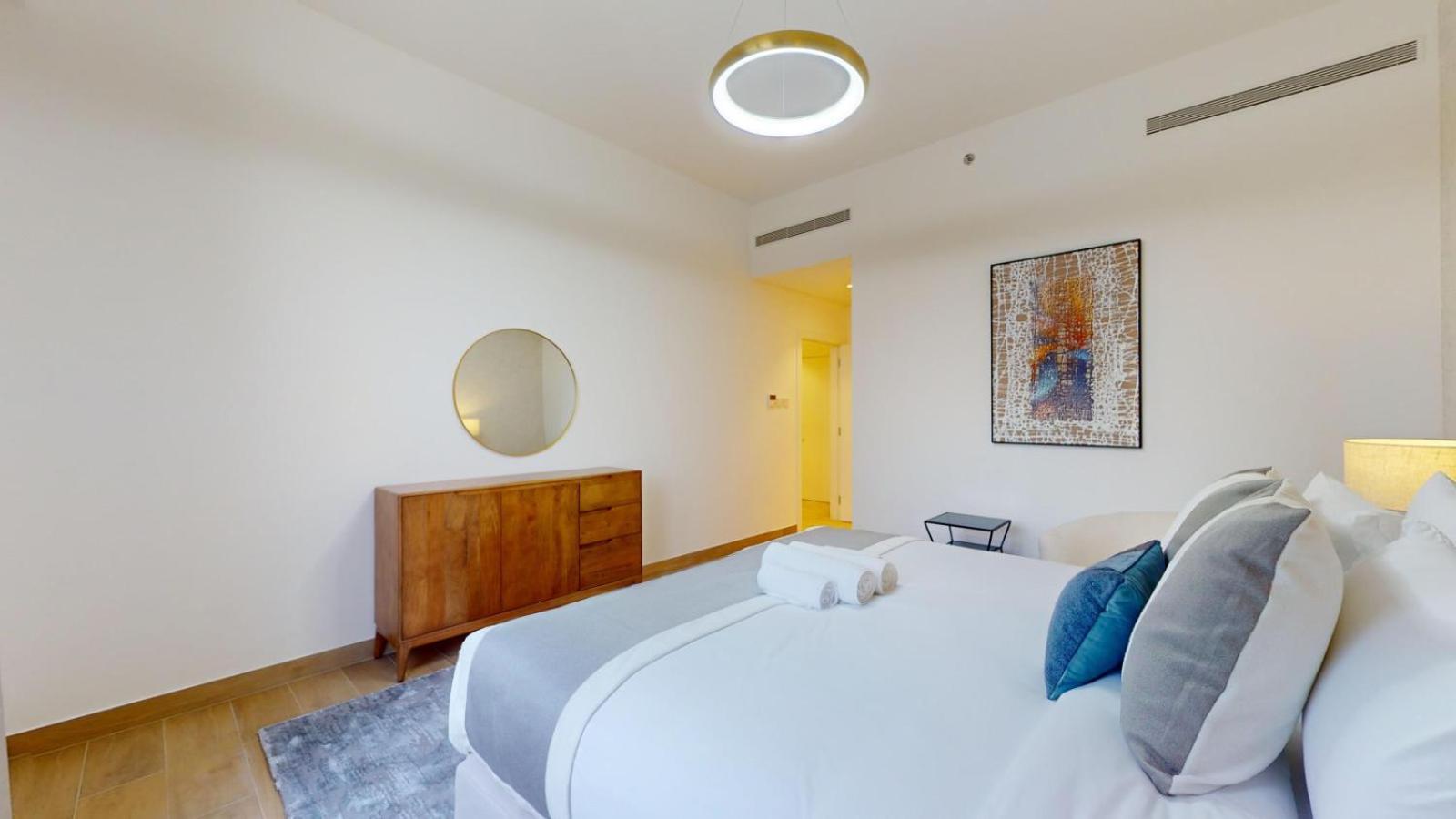 La Sirene 3 - Elegant Two Bedroom In Jumeirah 1 Dubai