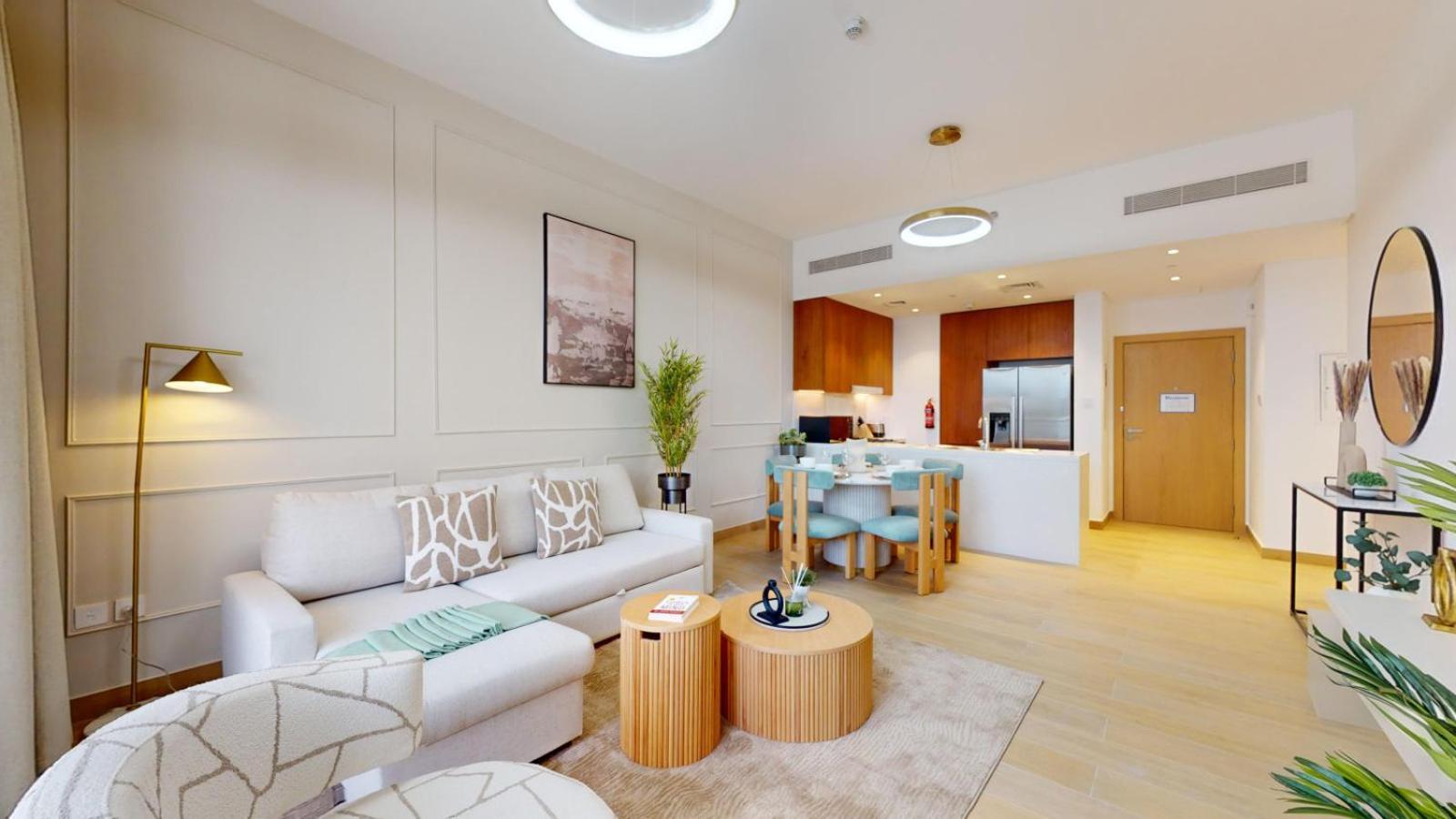 La Sirene 3 - Elegant Two Bedroom In Jumeirah 1