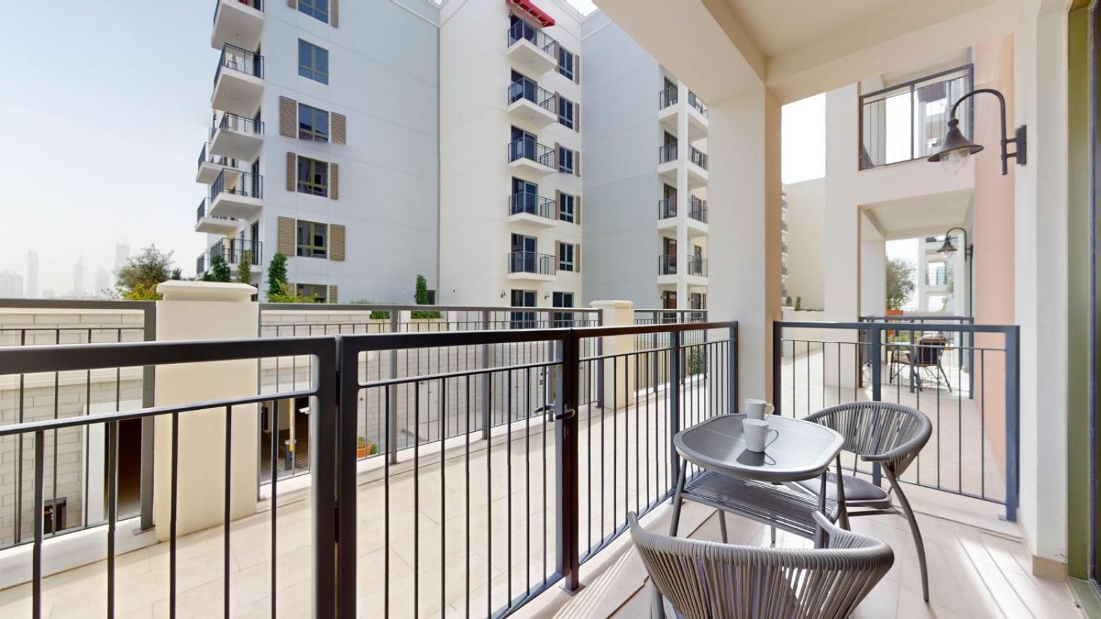 La Sirene 3 - Elegant Two Bedroom In Jumeirah 1 Apartment