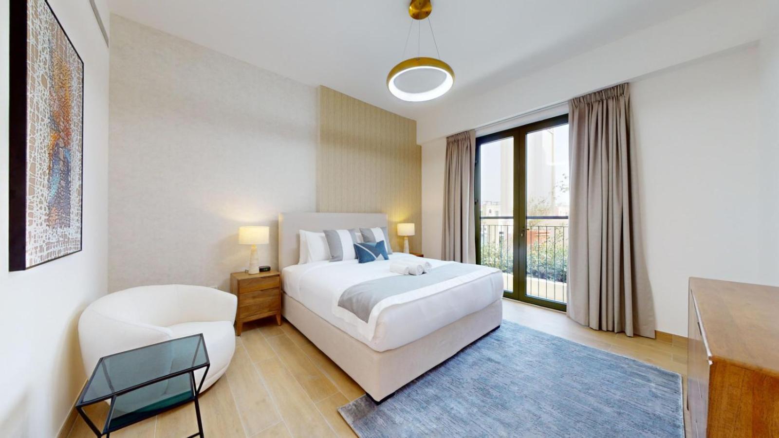 La Sirene 3 - Elegant Two Bedroom In Jumeirah 1 Apartment *