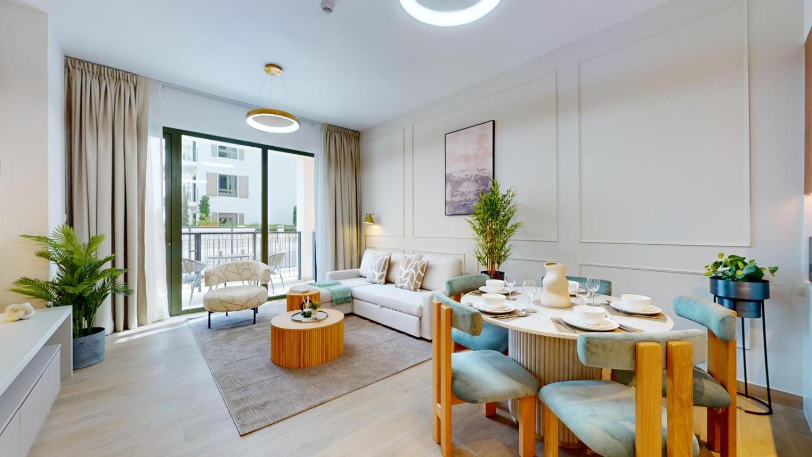 Apartment La Sirene 3 - Elegant Two Bedroom In Jumeirah 1