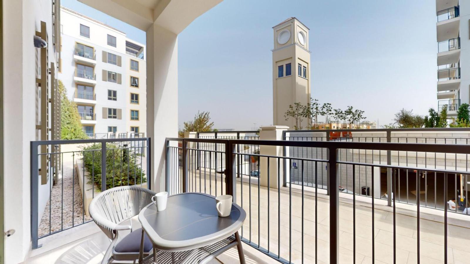 La Sirene 3 - Elegant Two Bedroom In Jumeirah 1 Apartment Dubai