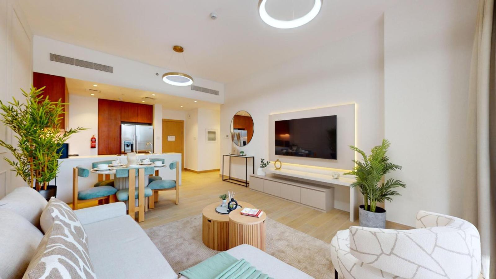 Apartment La Sirene 3 - Elegant Two Bedroom In Jumeirah 1 Dubai