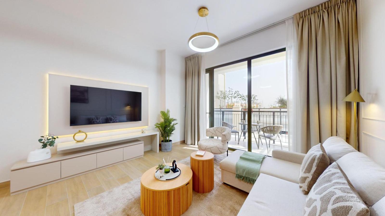 La Sirene 3 - Elegant Two Bedroom In Jumeirah 1 *