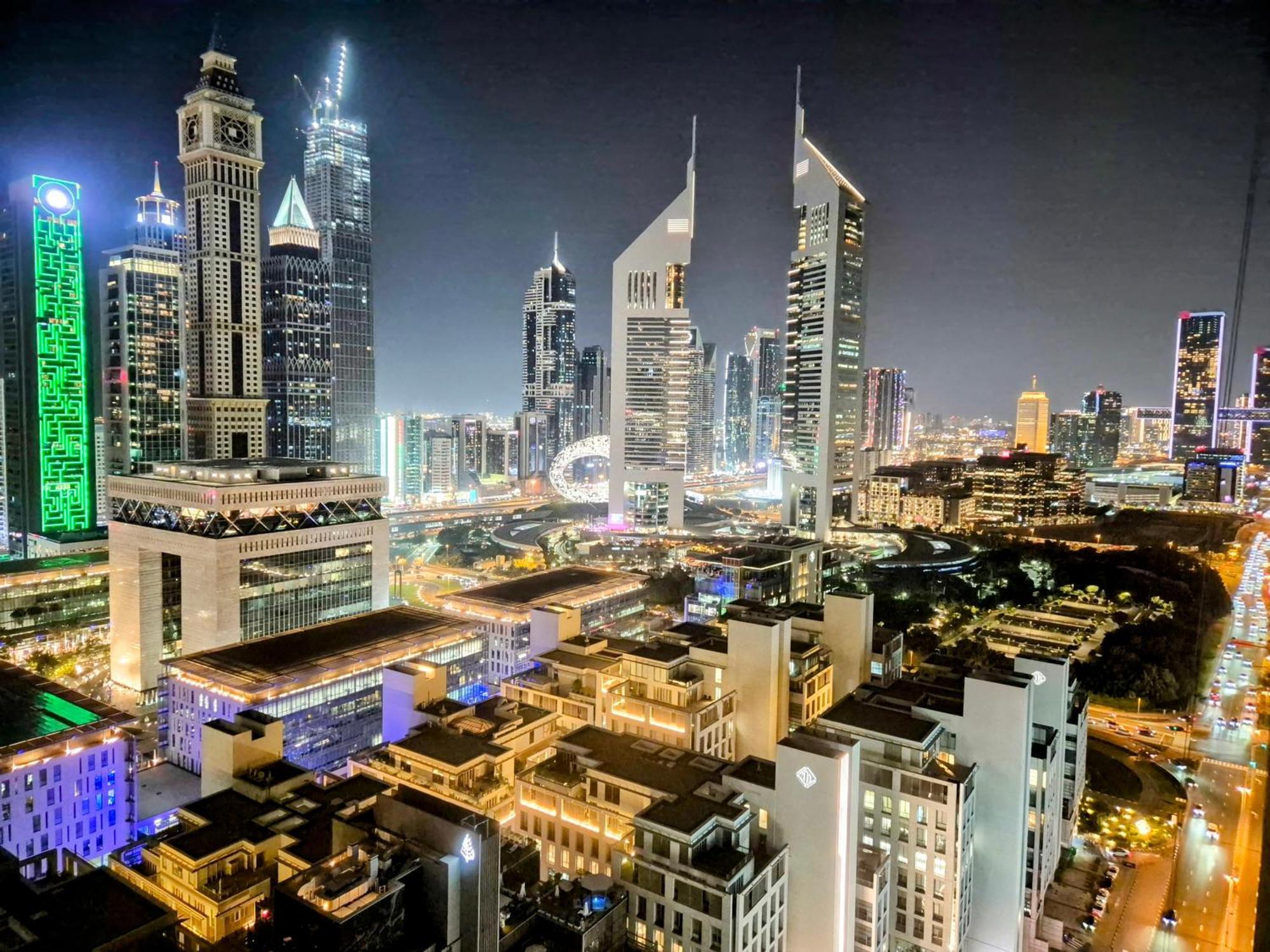 Apartment 85m2 En Suite, Difc Dubai