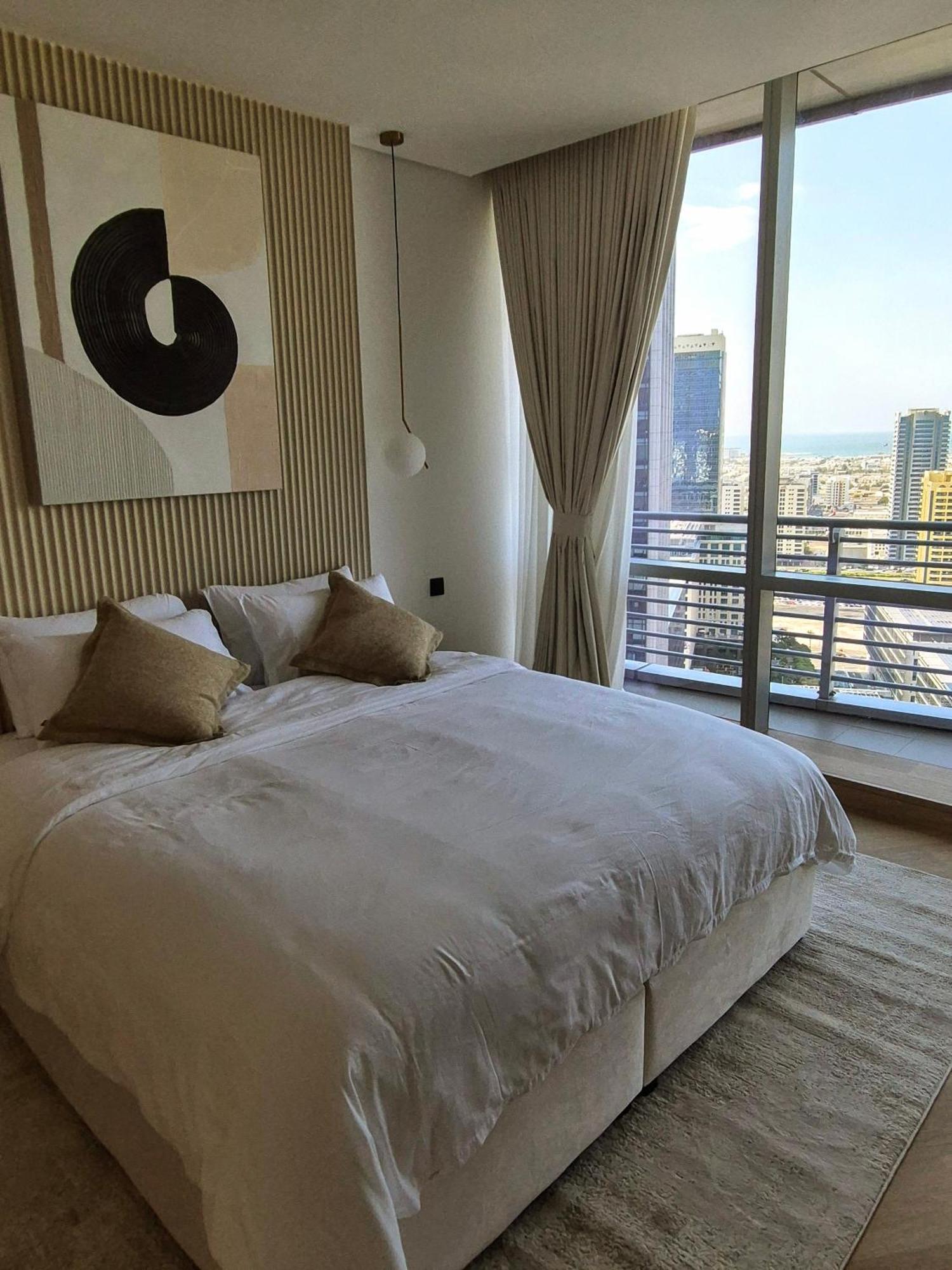 Apartment 85m2 En Suite, Difc