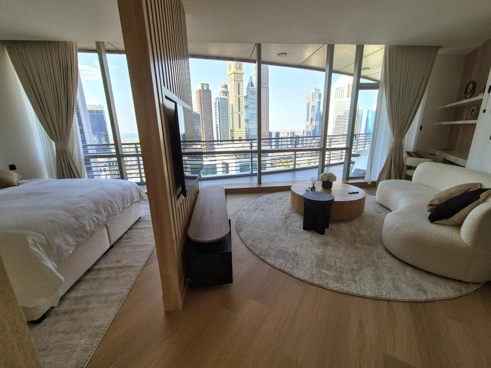 85m2 En Suite, Difc Apartment