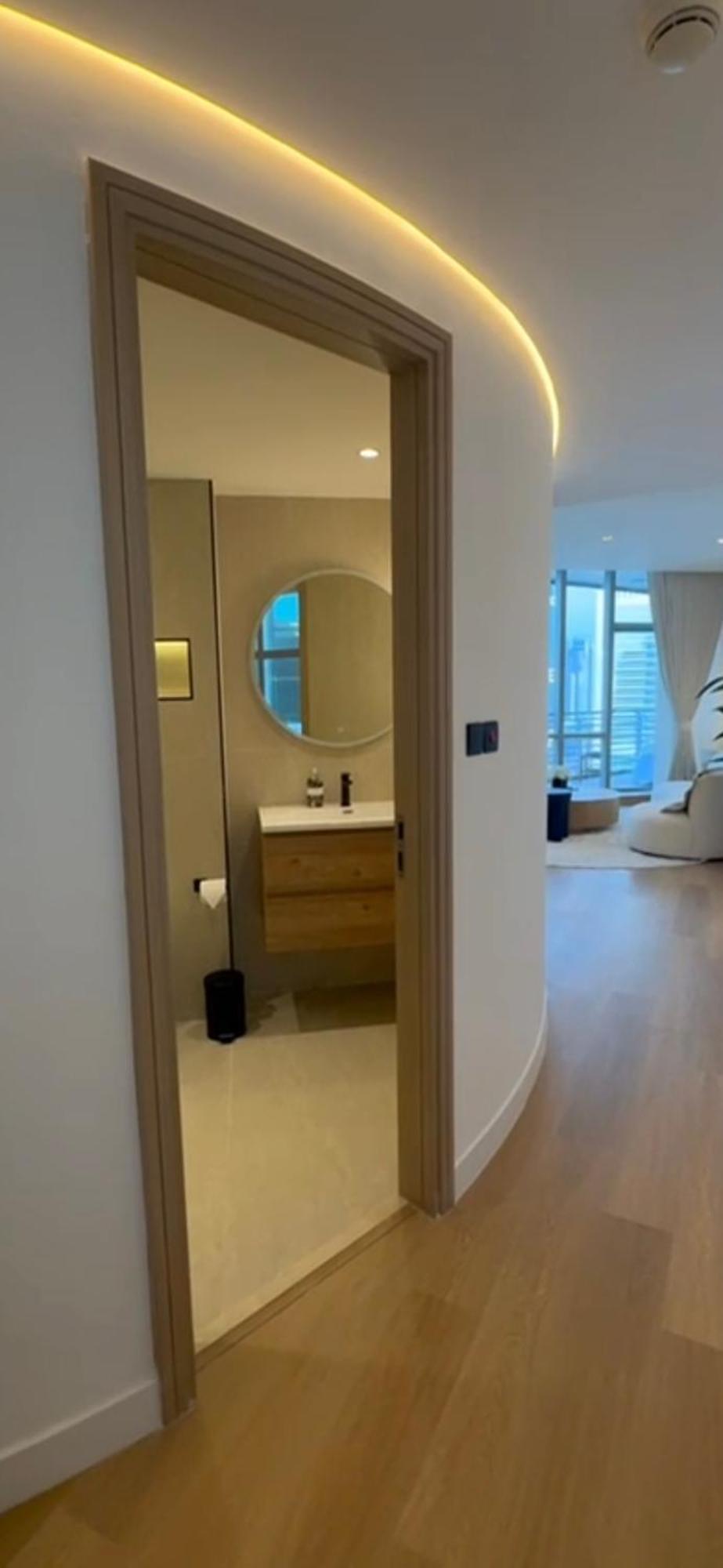 Apartment 85m2 En Suite, Difc
