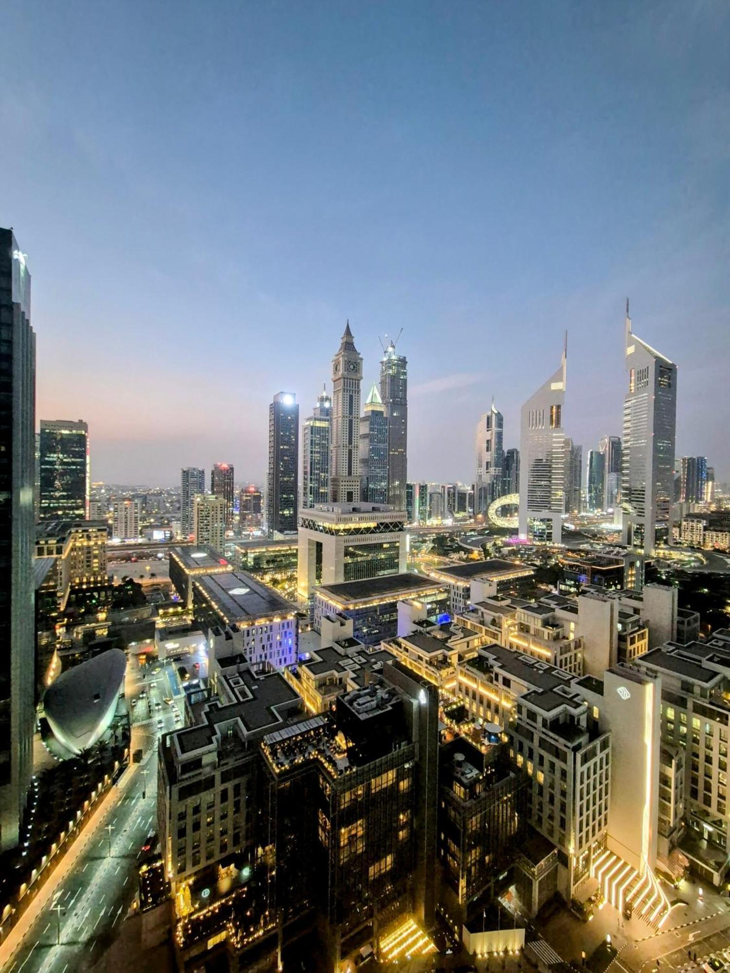 Apartment 85m2 En Suite, Difc *