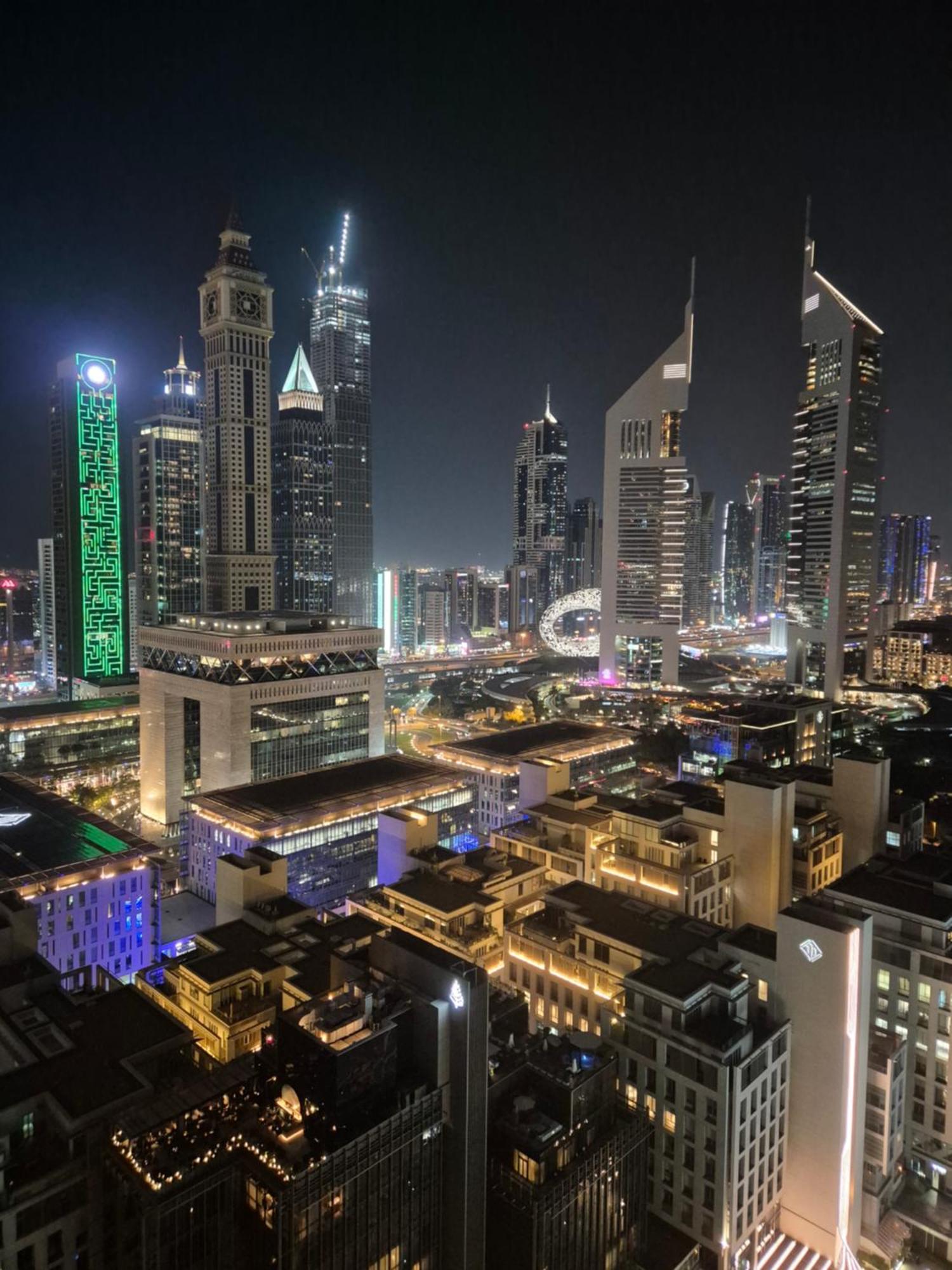 Apartment 85m2 En Suite, Difc