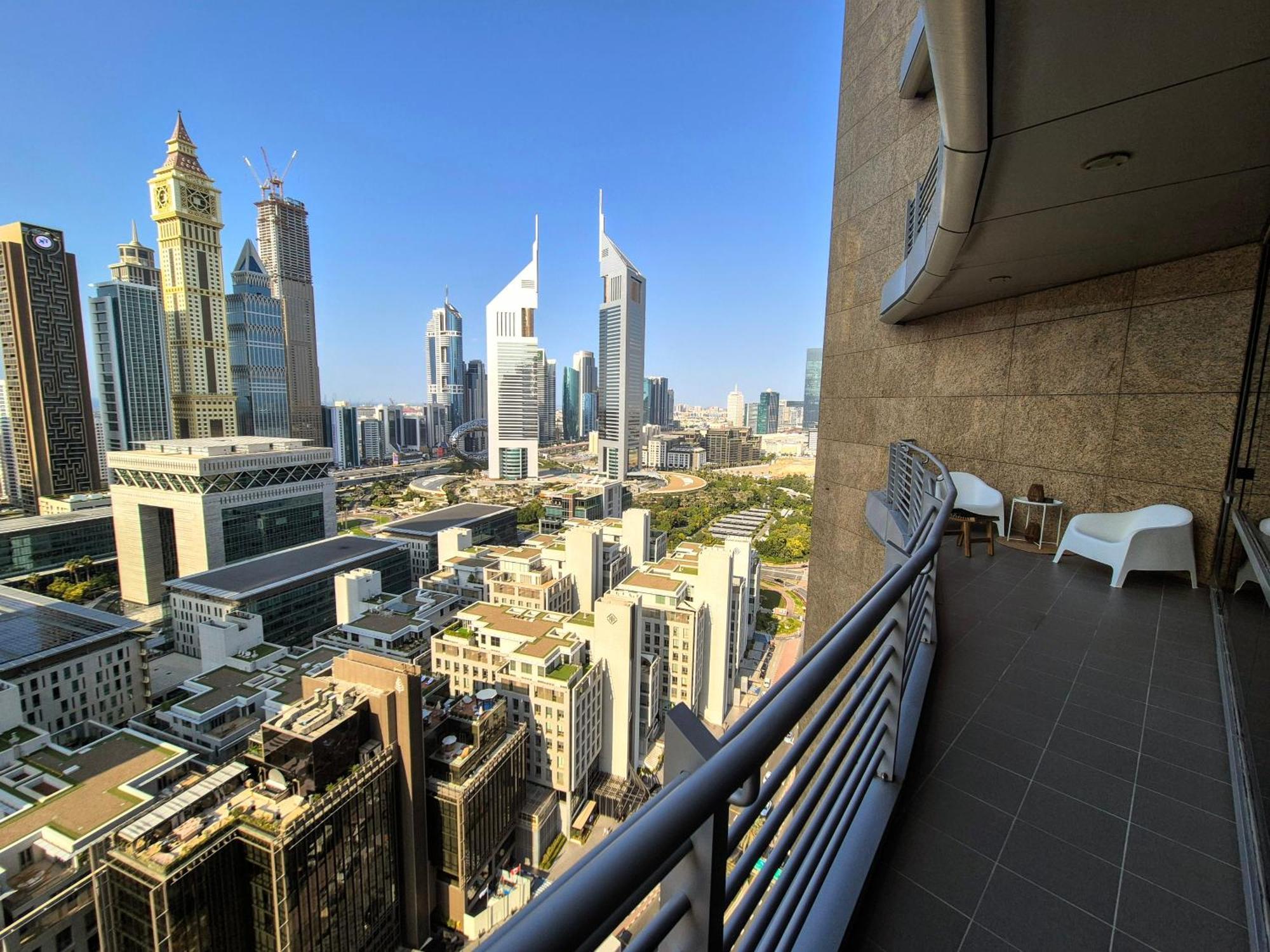 85m2 En Suite, Difc Dubai