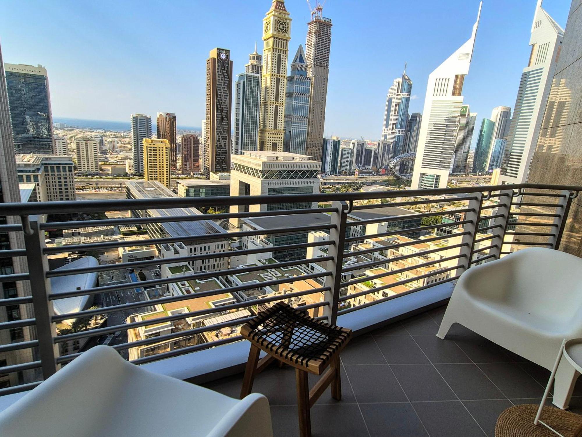 85m2 En Suite, Difc