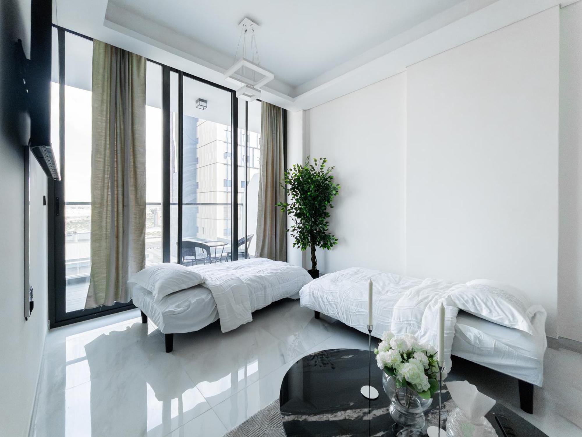 Apartment Samana Park 515 Dubai