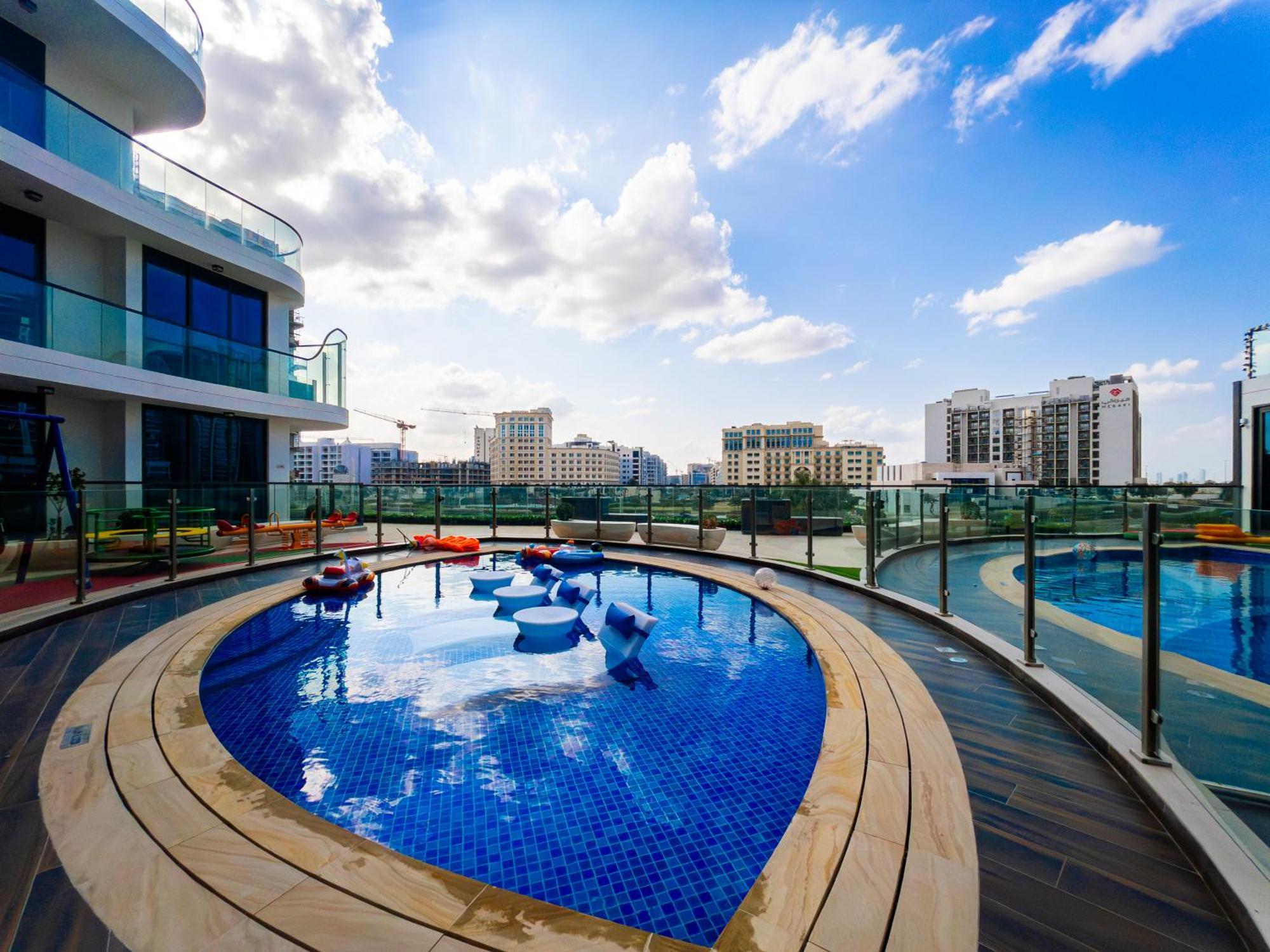 Apartment Samana Park 515 Dubai
