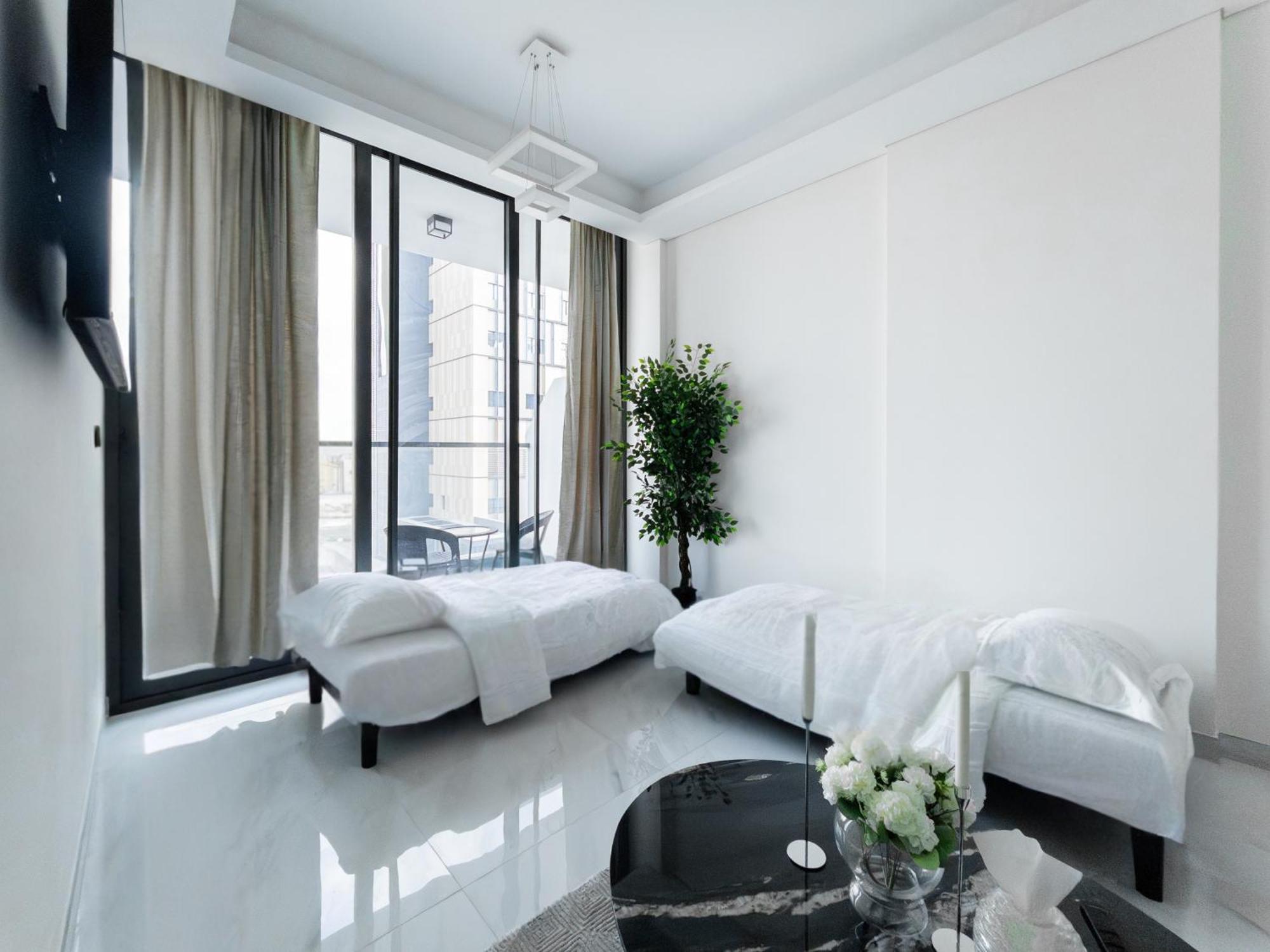 Apartment Samana Park 515 Dubai
