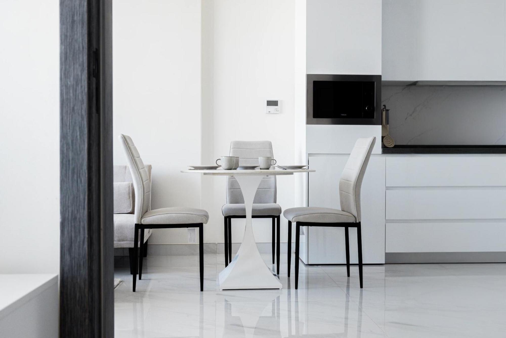 Samana Park 515 Apartment Dubai