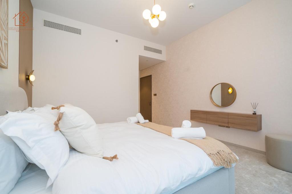 Cozy 2-bed With Burj Khalifa Views 204gr-2 Apartment
