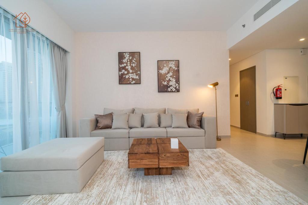 Cozy 2-bed With Burj Khalifa Views 204gr-2 * Dubai
