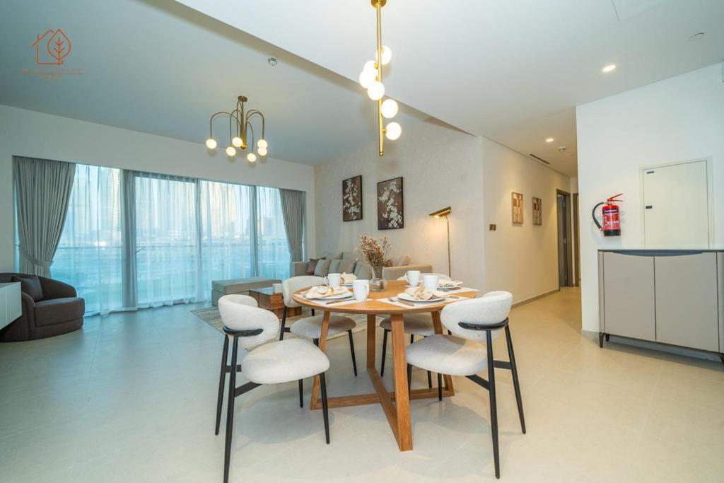 Apartment Cozy 2-bed With Burj Khalifa Views 204gr-2 Dubai