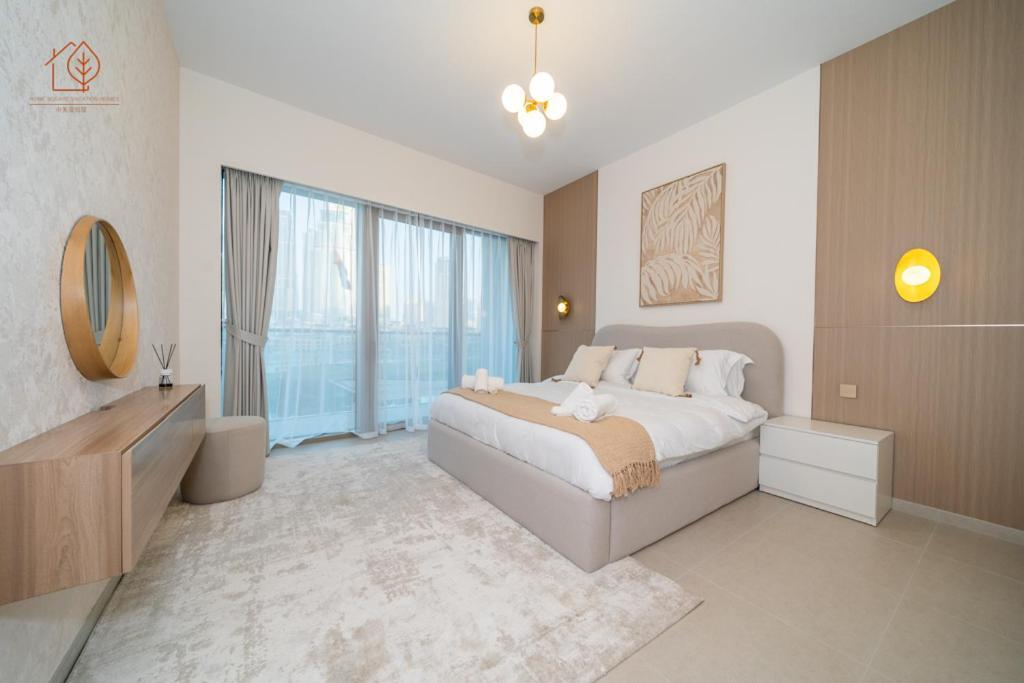 Cozy 2-bed With Burj Khalifa Views 204gr-2 *