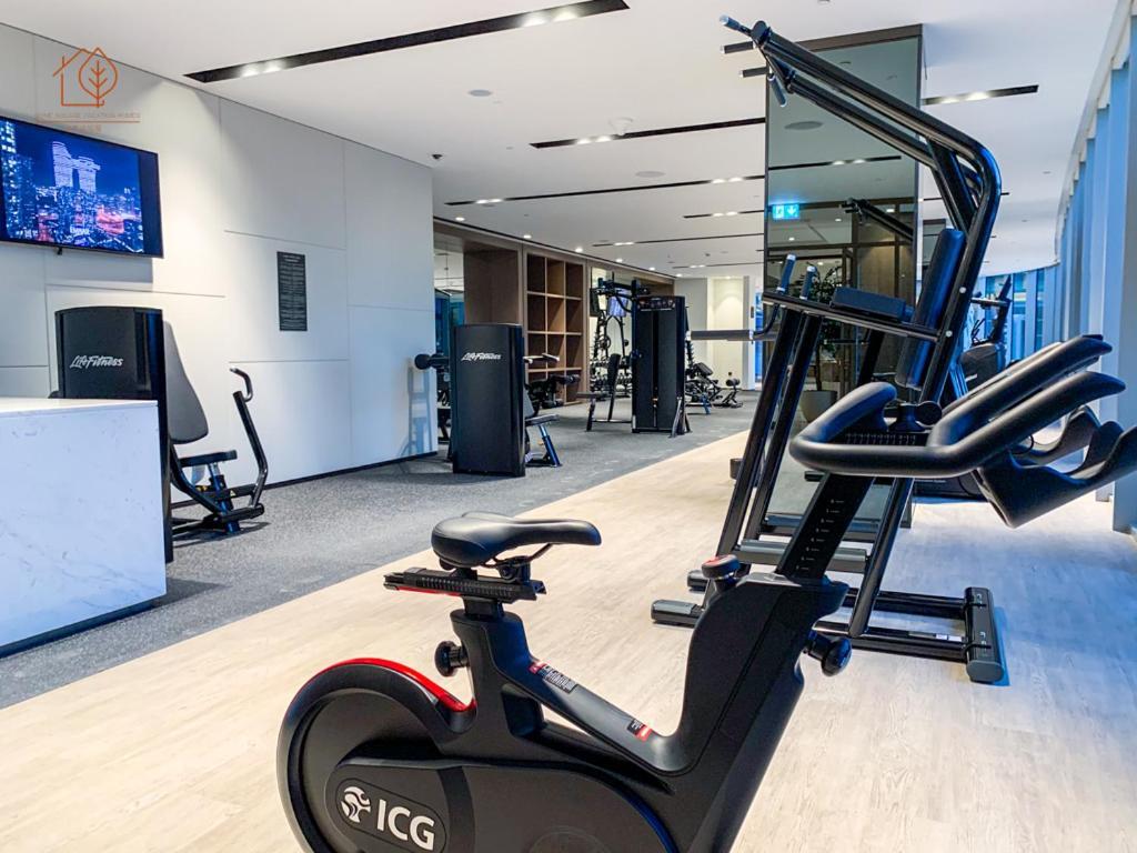 Cozy 2-bed With Burj Khalifa Views 204gr-2