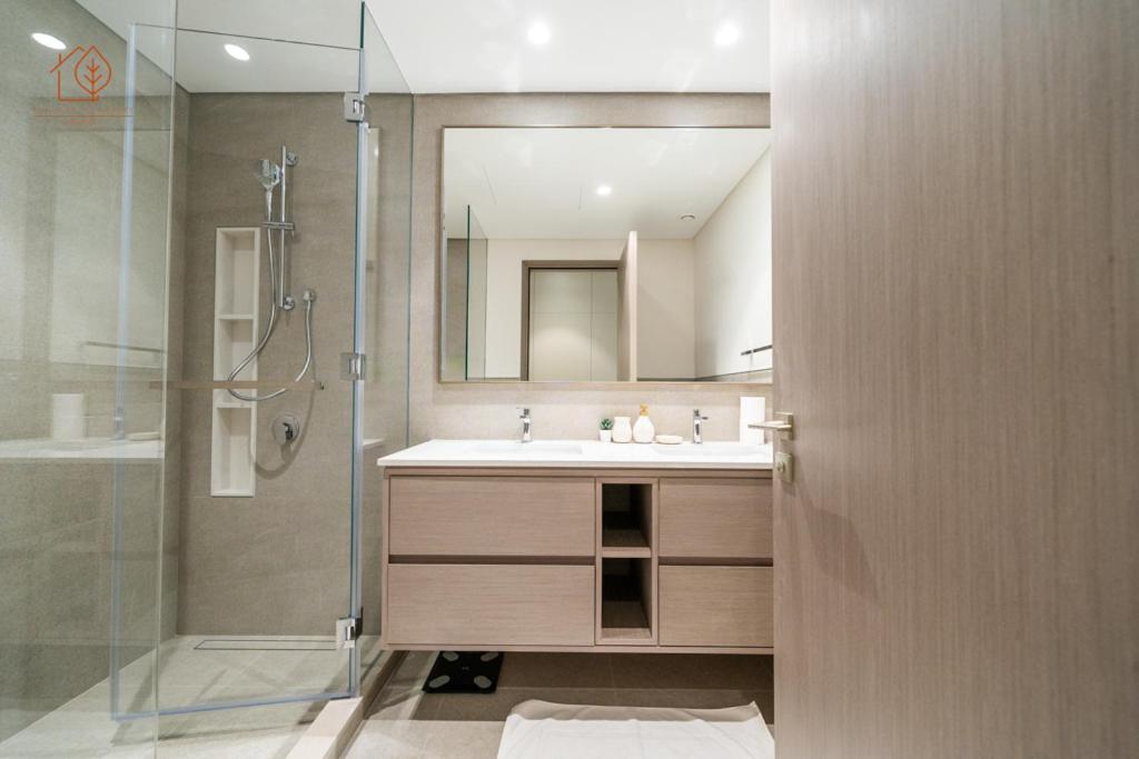 Cozy 2-bed With Burj Khalifa Views 204gr-2