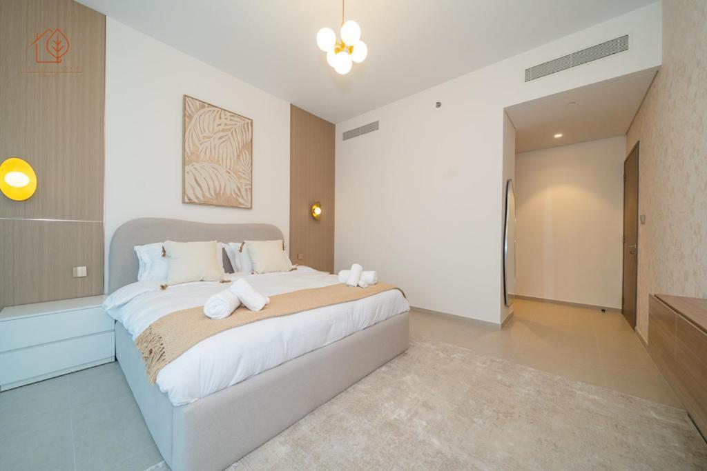 Apartment Cozy 2-bed With Burj Khalifa Views 204gr-2 Dubai