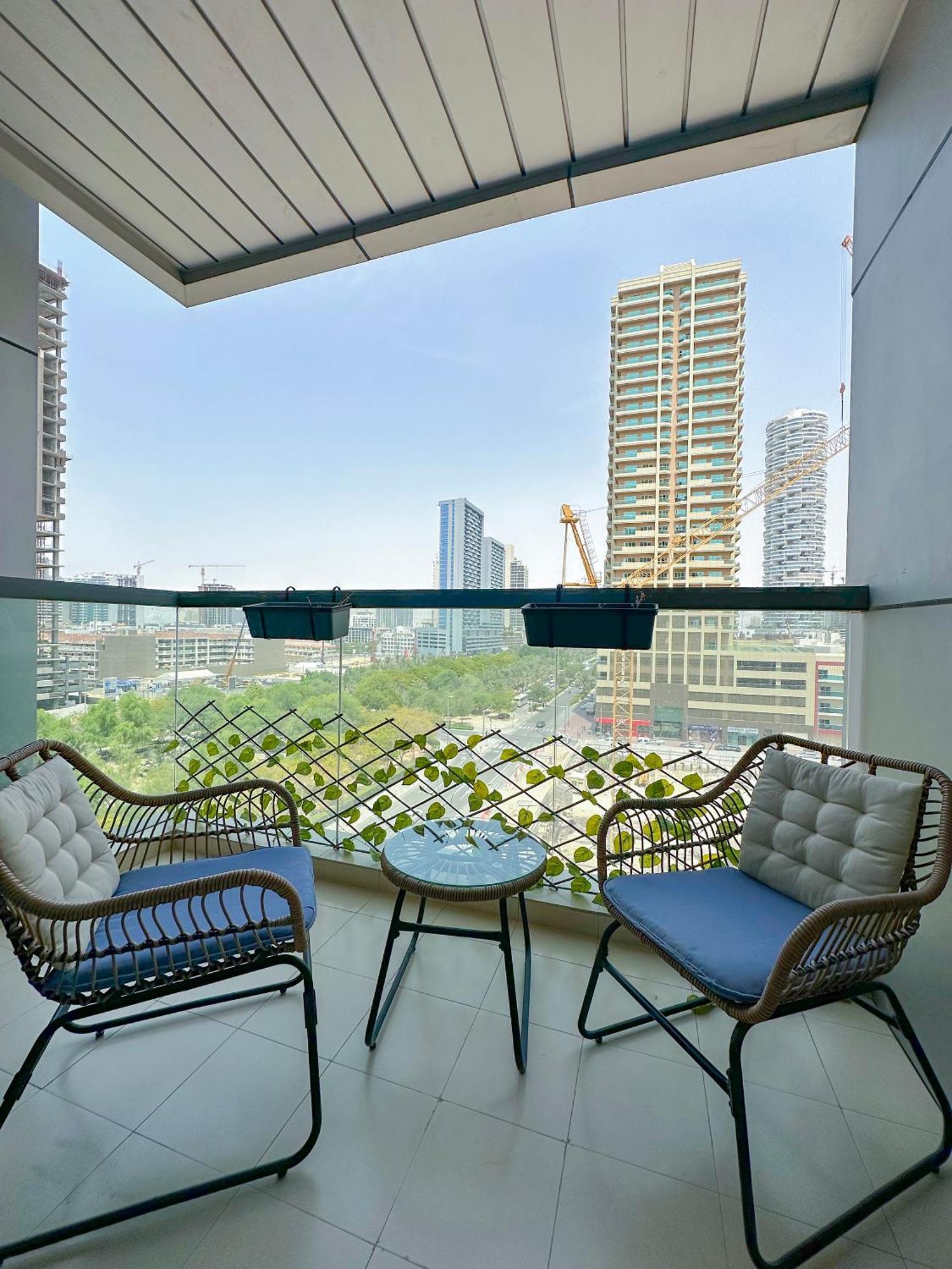 Cozy In Jvc Apartment Dubai
