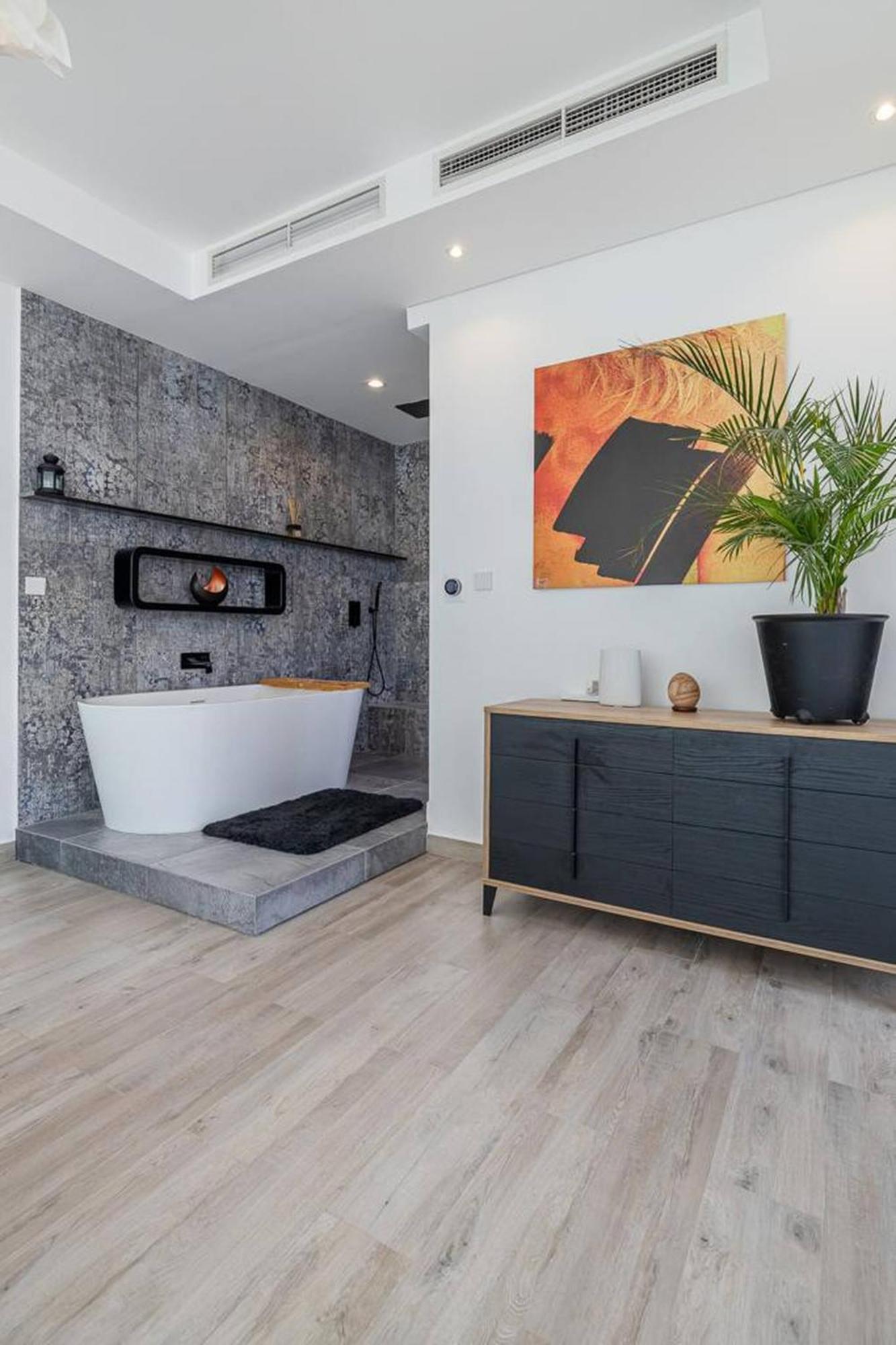 Holiday home Coastal Themed 4br Townhouse With Pool In Jvc Dubai