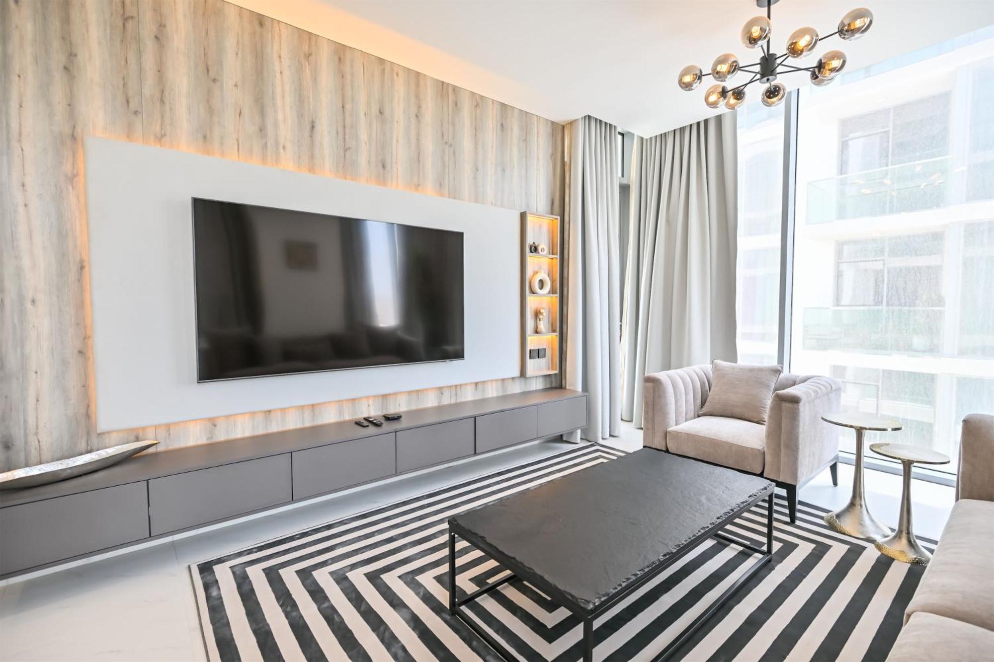 Apartment Gorgeous 1 Bedroom In District One Meydan *