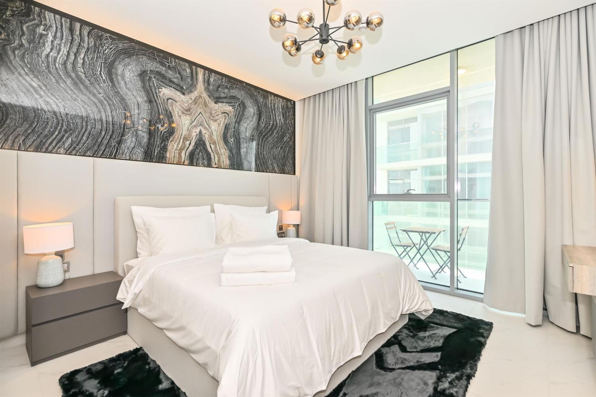 Gorgeous 1 Bedroom In District One Meydan Dubai