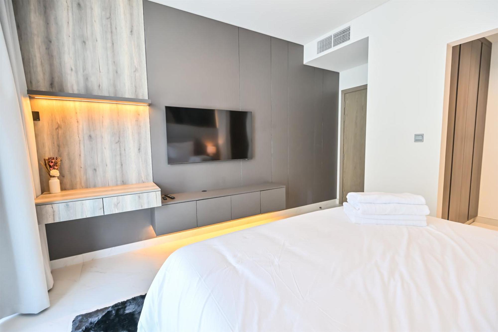 Apartment Gorgeous 1 Bedroom In District One Meydan