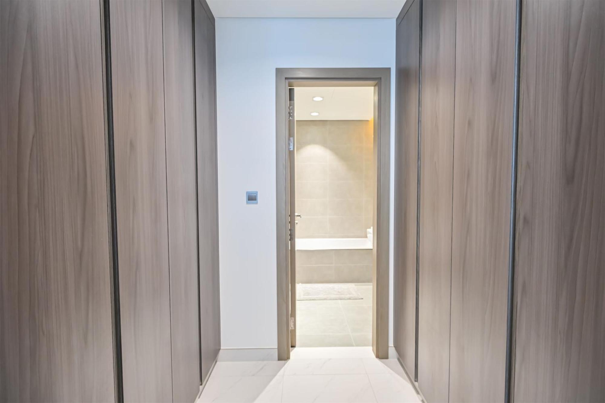 Gorgeous 1 Bedroom In District One Meydan * Dubai
