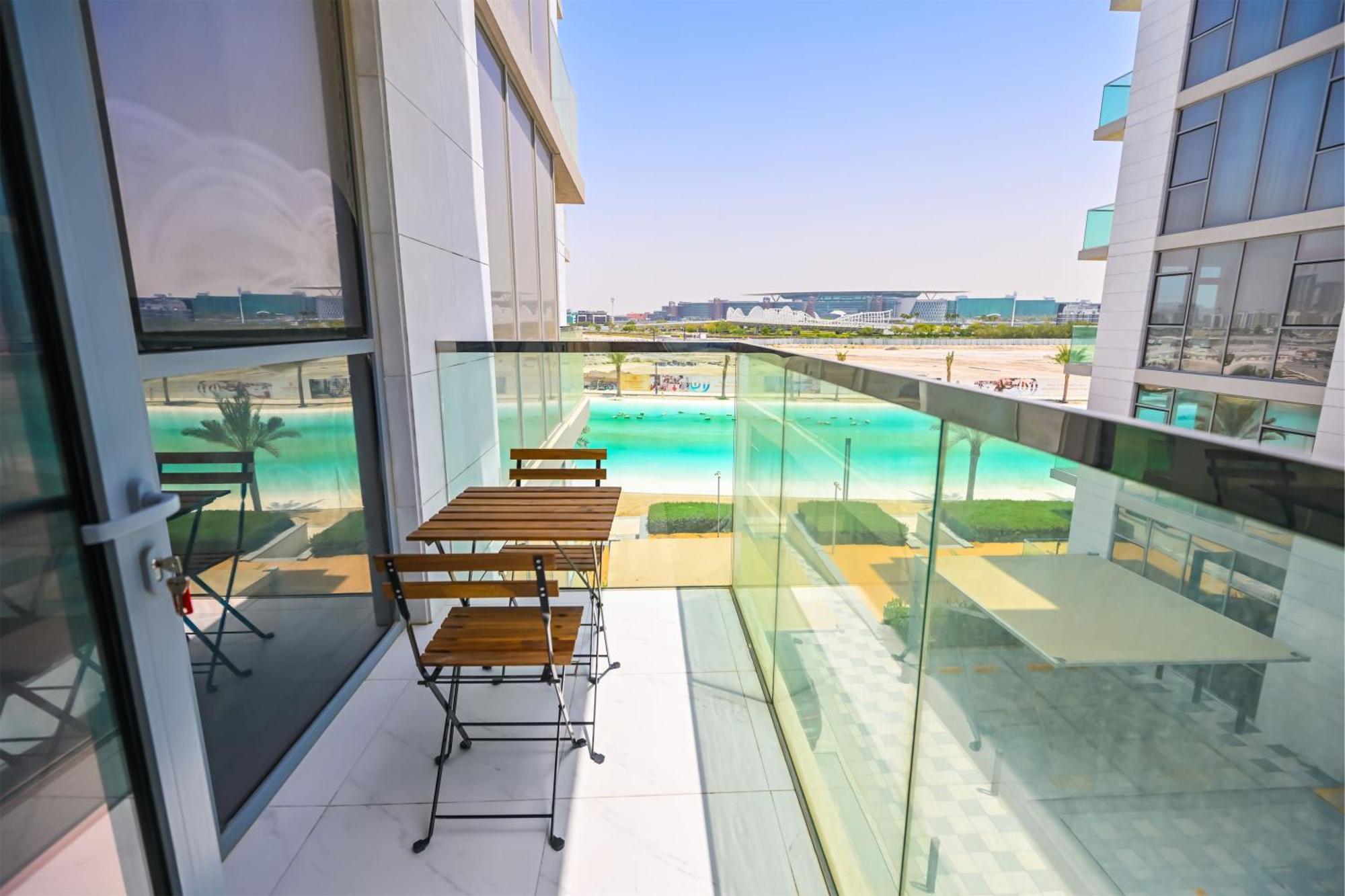 Gorgeous 1 Bedroom In District One Meydan