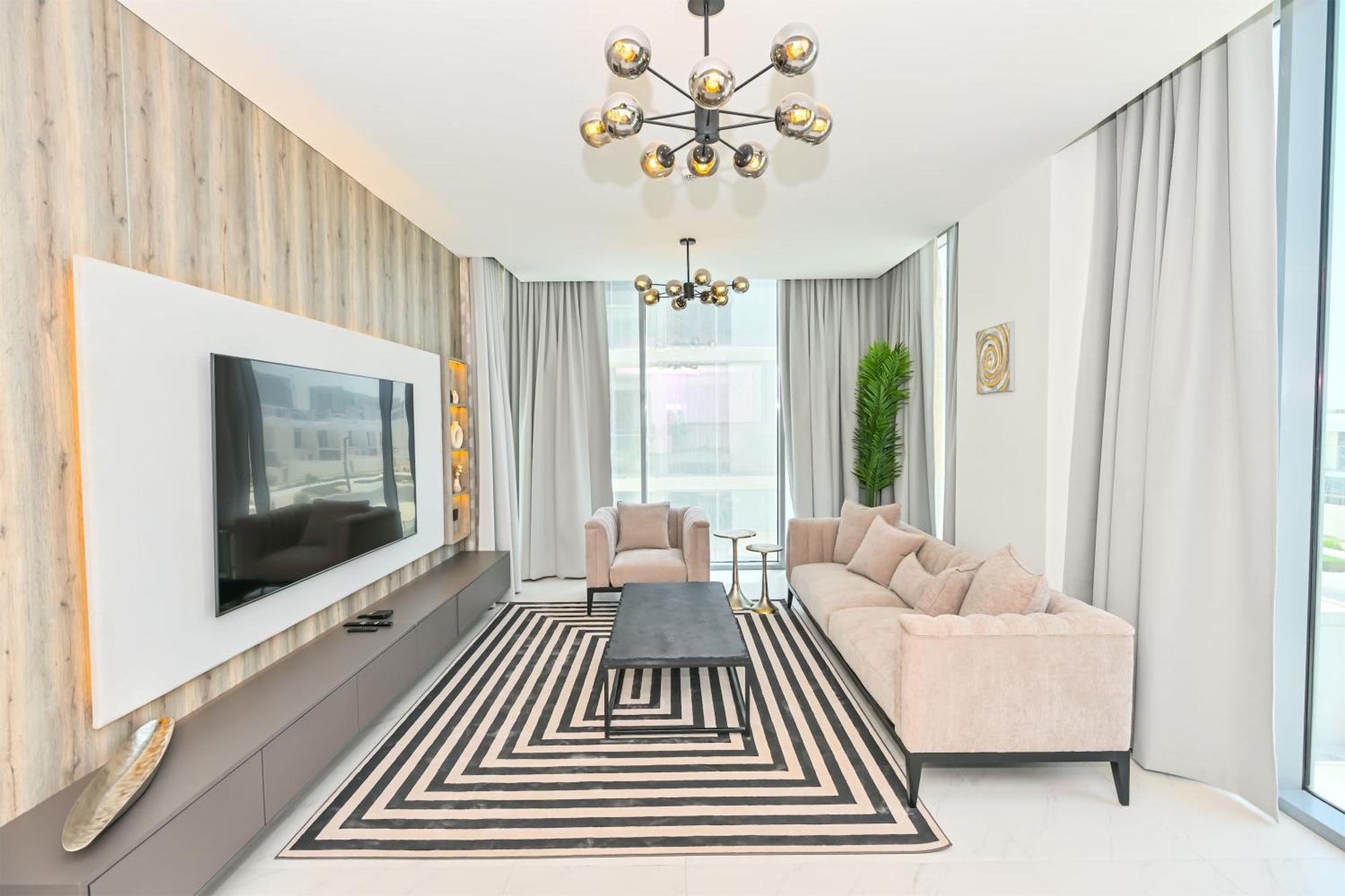 Apartment Gorgeous 1 Bedroom In District One Meydan *