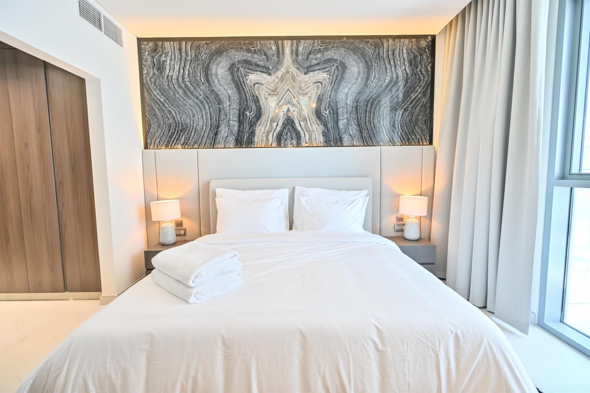 Gorgeous 1 Bedroom In District One Meydan * Dubai