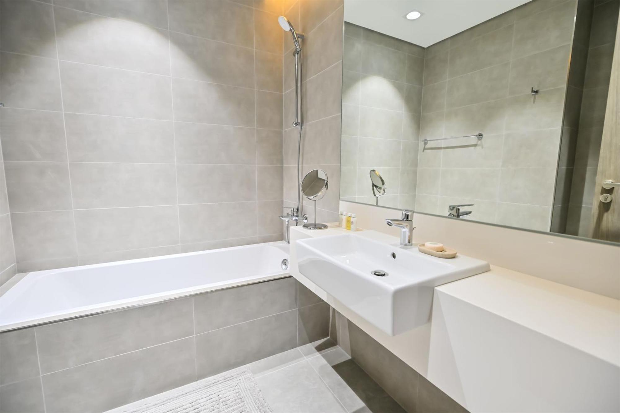Gorgeous 1 Bedroom In District One Meydan *