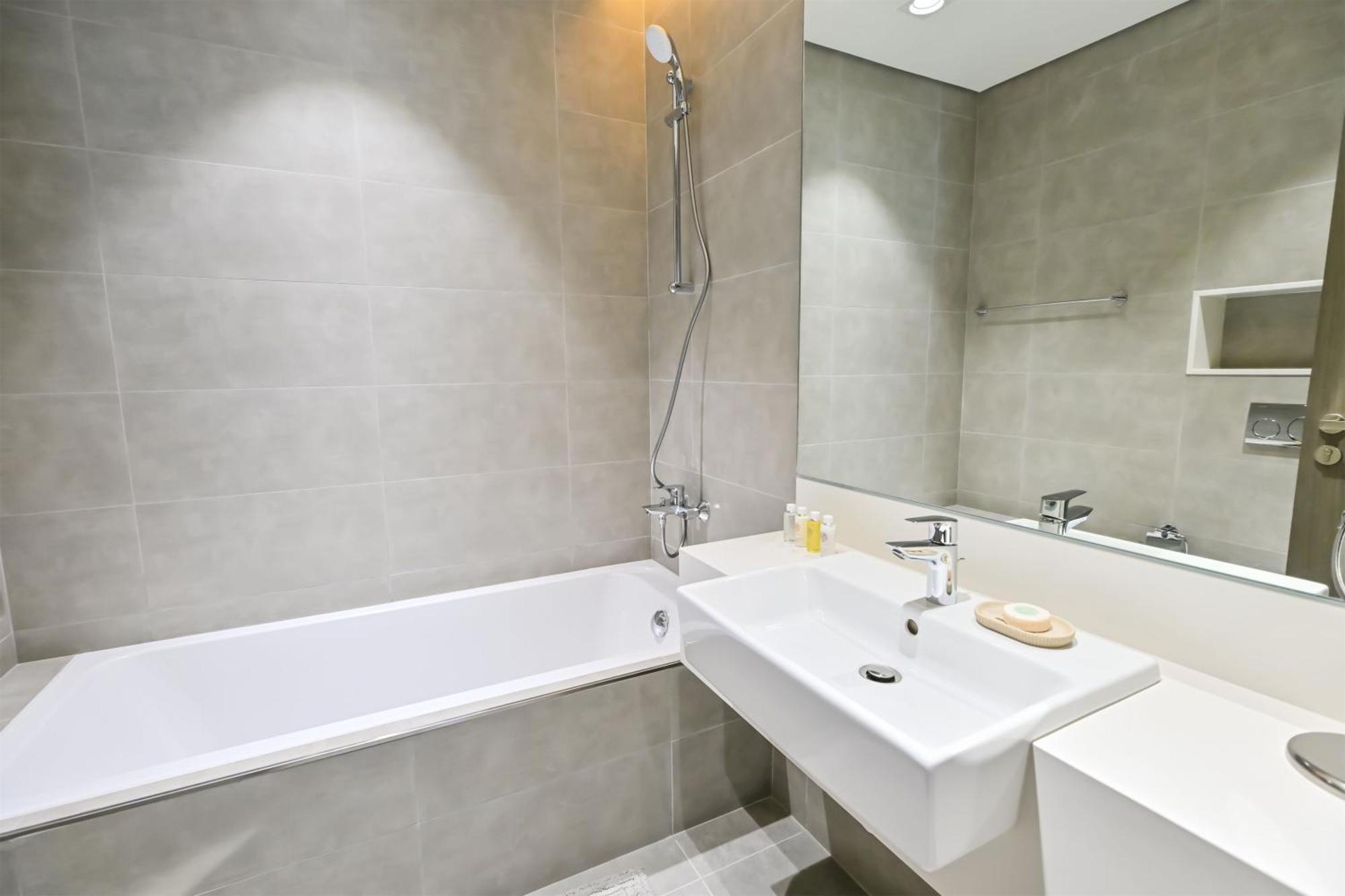 Apartment Luxury And Spacious 1 Bedroom In District One Meydan