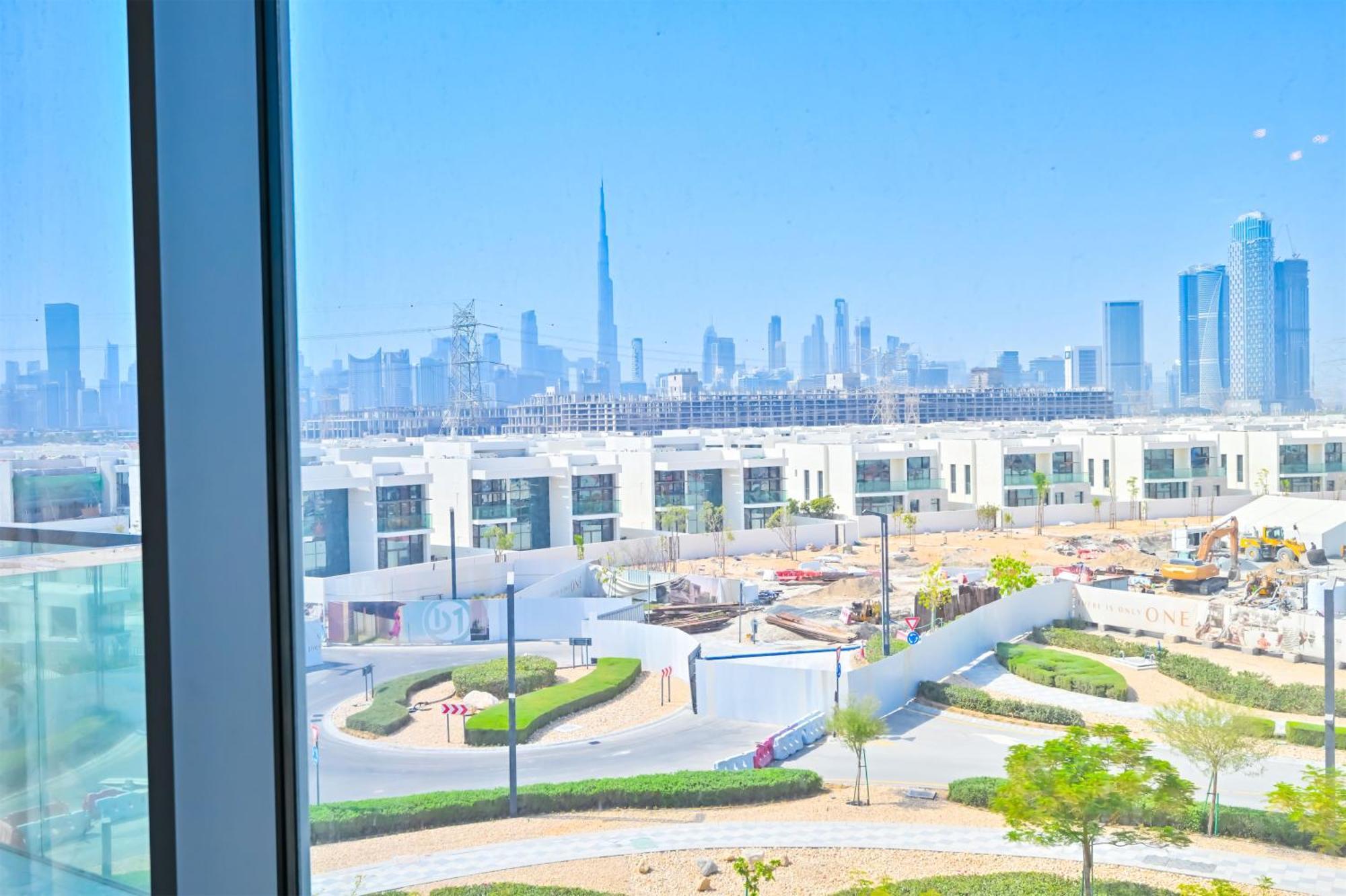 Unique 1br In District One Meydan Apartment *