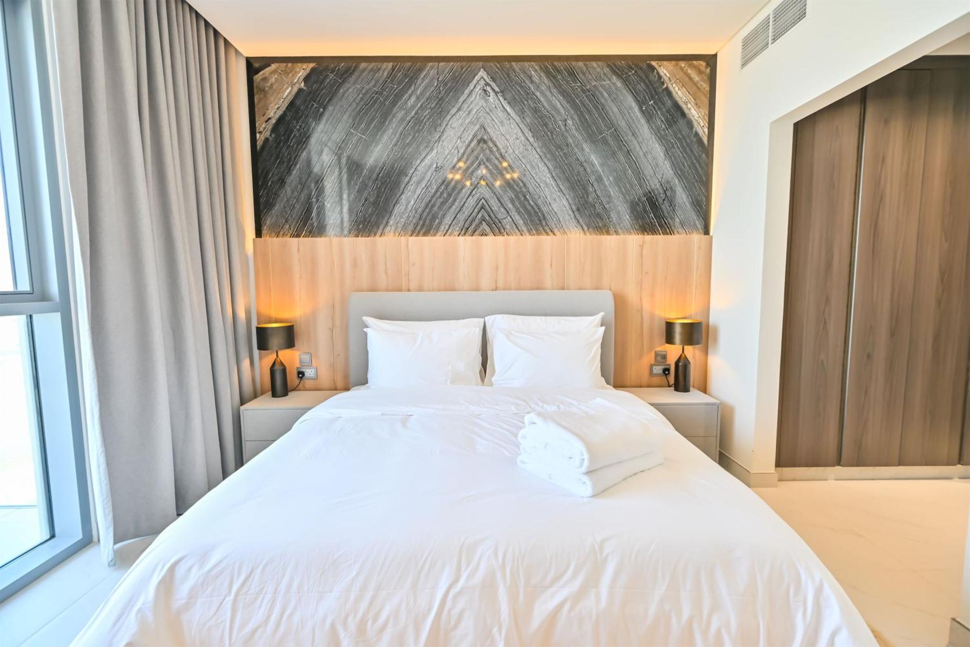 Unique 1br In District One Meydan Apartment Dubai